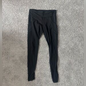 lululemon athletica Black Leggings